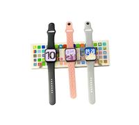Montre Connectée T10 Mini, Sport Smartwatch Appels Bluetooth, 1,75”, Recharge Sans Fil, Batterie Longue Durée, Android iOS