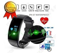 Montre connectée - TD - Smart Watch - Podomètre - Moniteur de sommeil - Suivi d'activité
