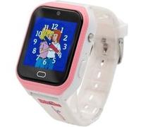 Technaxx 4937 smartwatche et montre de sport 3,91 cm (1.54 ) Numérique 240 x 240 pixels Écran tactile 4G Rose, Blanc Wifi GPS (satellite) - Neuf