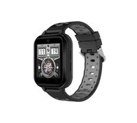 Montre Connectée Téléphone 4G Android Smartwatch 1.54 Pouce 720 Mah Gris