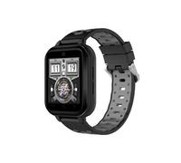 Montre Connectée Téléphone 4G Android Smartwatch 1.54 Pouce 720 Mah Gris
