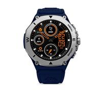 Montre connectée Timberland pour homme TRAIL FORCE TDIGB0089802 en acier inoxydable