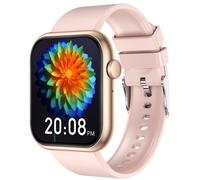 Montre Connectée, Tracker D'activité Physique 2,0"", Fréquence Cardiaque/Podomètre/Calories, Plus De 100 Modes Sportifs, Montre De Fitness Étanche Pour Femmes Et Hommes Pour Android Ios