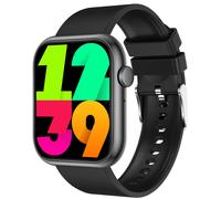 Montre Connectée, Tracker D'activité Physique 2,0"", Fréquence Cardiaque/Podomètre/Calories, Plus De 100 Modes Sportifs, Montre De Fitness Étanche Pour Femmes Et Hommes Pour Android Ios