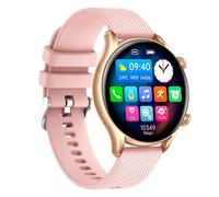 Montre Connectée Tracker Sport Et Santé Spo2 Étanche Ip67 Myphone Watch El Rose