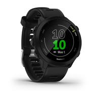 Montre connectée - TRAHOO - Forerunner 55 - GPS multisport - Cardio poignet - 17 profils d'activité