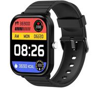 Celly Trainer Mate 2 Montre Intelligente 2,01 Pouces Avec Écran Carré