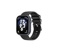 Montre connectée Celly TRAINERMATEBK 1.81 pouces Écran tactile Noir