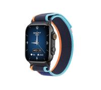 Montre connectée Trevi T-FIT 430 A avec écran 1,95"" AMOLED, fonction appel sans fil