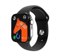 Montre Connectée Ultra Ip67 Sports Et Santé Écran Tft 2.02' Multilingue Noir Yonis