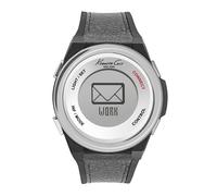 Montre Connectée Unisexe Kenneth Cole New York Silikon 10023867