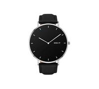 Montre connectée Verona noire écran AMOLED 1,3 pouces étanchéité IP67