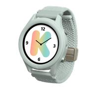 Montre connectée Verte Kidywolf