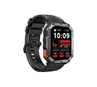 Montre connectée Blackview W70 Pro | Étanche 10 ATM + Fréquence cardiaque