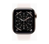 Montre connectée Watch 11 GPS+Cell 46mm Or Titan /Rose Sport - M/L