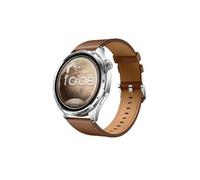 HONOR Watch 6, Autonomie 35 Jours - Twilight Brown (Bracelet cuir)