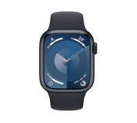 Montre connectée Watch 9 Alu 45mm Minuit/Bracelet Sport M/L