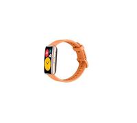 Montre Connectée WATCH FIT Multifonctionnelle avec Capteur de Santé Huawei Orange