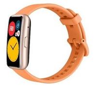 Montre connectée Huawei Watch Fit Orange