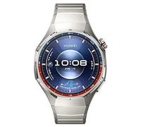 Huawei Montre connectée Watch GT6 Pro 46 mm Titanium