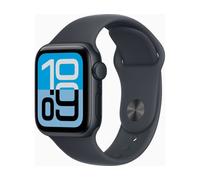 Montre connectée Watch SE 3 GPS 40mm Minuit Aluminium/Sport - M/L