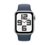 Montre connectée Watch SE Argent 40mm Bracelet Sport M/L