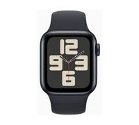 Montre connectée Watch SE Minuit 40mm Bracelet Sport S/M