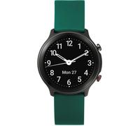 Montre Connectée Watch - Senior - Montre Connectée - Haute Lisibilité - avec Touche Assistance