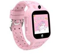Montre connectée - FOREVER - See Me 3 - Rose - GPS - Étanche - Compatible Android/iOS