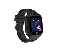 Montre Connectée WiFi Enfant avec carte SIM Appels vidéo et GPS Forever Noir