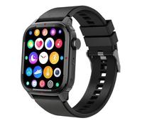 Montre Connectée - WINKOO - GT Runner - Blanc - Suivi d'activité - Alarme vibrante
