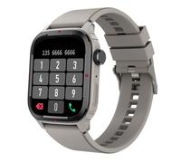 Montre Connectée - WINKOO - GT RUNNER - Gris - Capteur de fréquence cardiaque - Sportive