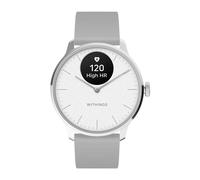 Withings ScanWatch Light OLED 37 mm Hybride Argent