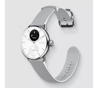 Montre connectée Withings ScanWatch 2 38 mm Blanc