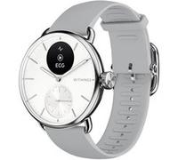 Montre connectée Withings ScanWatch 2 38 mm Blanc