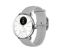 Montre connectée Withings ScanWatch 2 - 38 mm - blanche