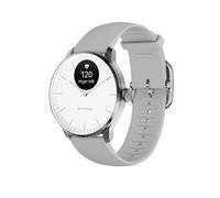 Montre connectée Withings ScanWatch Light 37 mm Blanc