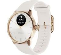 ScanWatch Light Rose Gold Blanc
