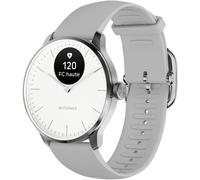 Montre santé WITHINGS Scanwatch Light Blanche