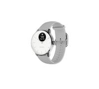 Montre connectée - WITHINGS - SCANWATCH LIGHT - Blanc - Autonomie 30 jours - Étanchéité 5 ATM