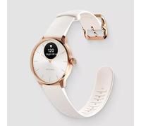 Montre connectée Withings ScanWatch Light Rose Gold Blanc