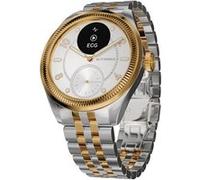 Montre connectée Withings ScanWatch Nova 39 mm Or rose avec bracelet métal