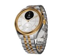 Withings Montre Intelligente Scanwatch Nova Brilliant 39mm – Hybride SPO2 Sommeil Température Or