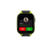 XPLORA XGO 3 - Montre connectée pour Enfants - 4G, Appels, Messages, Mode école, Fonction SOS, localisation GPS, Appareil Photo, podomètre - Garantie de 2 Ans (Vert)