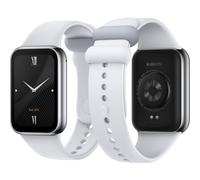 Xiaomi Smart Band 8 Pro AMOLED Bracelet connecté 4,42 cm (1.74") Gris clair