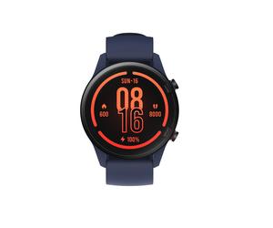 Montre connectée Xiaomi Mi Watch, bleu