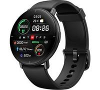 Mibro Montre connectée Lite 43 mm Bluetooth Noir