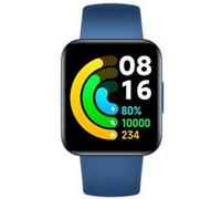Montre Connectée Xiaomi POCO M2131W1 Android 1.6" Moniteur de Fréquence Cardiaque Résistance à l'Eau Bleu G