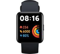 Xiaomi Redmi Watch 2 Lite 3,94 cm (1.55") TFT 41 mm Numérique 320 x 360 pixels Écran tactile Noir GPS (satellite)