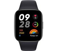 Montre connectée Xiaomi Redmi Watch 3 44 mm Noir Noir G